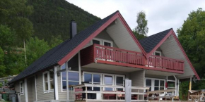 Bremanger Sjøbuer ved Svelgen